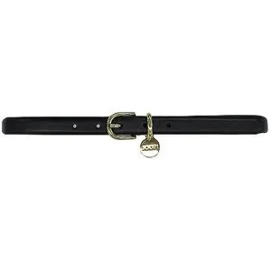 JOOP! Ledergürtel schwarz   80 Damen