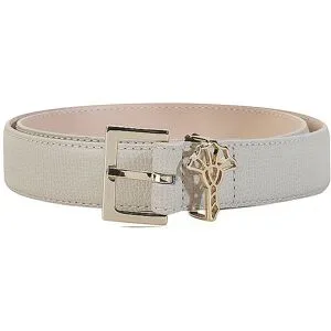 JOOP! Ledergürtel  creme   100 Damen