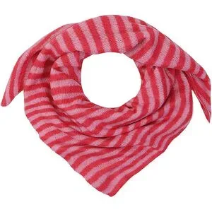 MOULETA Kaschmirtuch rot Damen