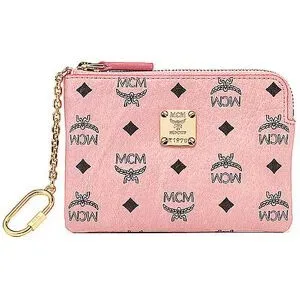 MCM Kartenetui AREN rosa Damen