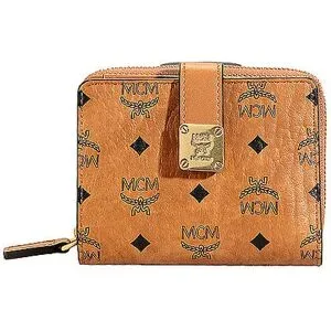 MCM Geldbörse AREN  braun Damen