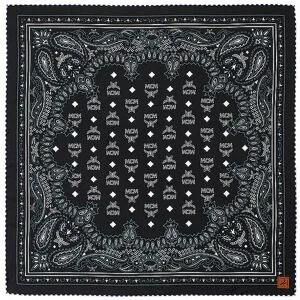 MCM Tuch schwarz Damen