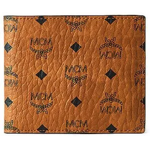 MCM Geldbörse AREN VI Small braun Damen