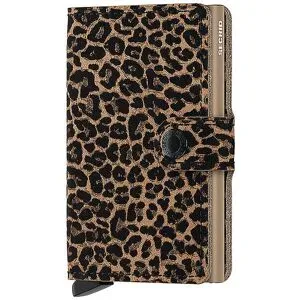 SECRID Geldbörse - Miniwallet Leo beige beige Damen