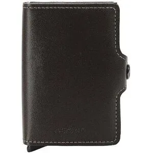 SECRID Geldbörse - Twinwallet Original chocolate braun Damen