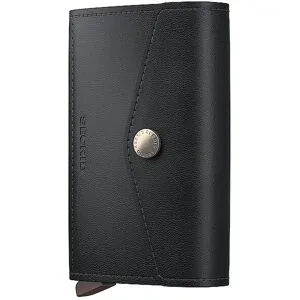 SECRID Geldbörse - Envelope Wallet Original black schwarz Damen