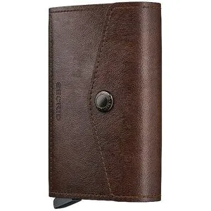 SECRID Geldbörse - Miniwallet Envelope Chocolate braun Damen
