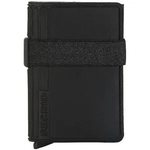SECRID Geldbörse - Bandwallet TPU black schwarz damen
