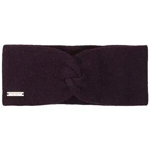 SEEBERGER Kaschmir -Stirnband  beere Damen