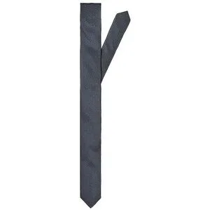 SELECTED Krawatte SLHPLAIN dunkelblau Herren