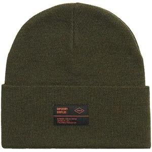 SUPERDRY Mütze - Haube  olive Herren