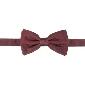 PROFUOMO Masche - Fliege rot Herren