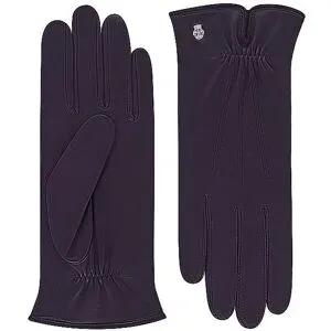 ROECKL Lederhandschuhe lila   6,5 Damen