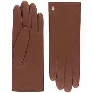 ROECKL Lederhandschuhe camel   8 Damen