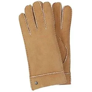 ROECKL Handschuhe Helsinki hellbraun   7,5 Damen