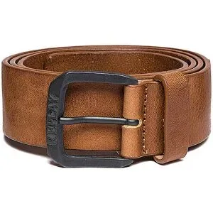 REPLAY Ledergürtel hellbraun   85 Herren