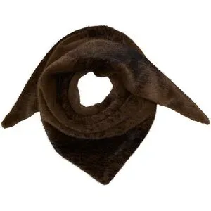 RICHROYAL Schal  braun Damen
