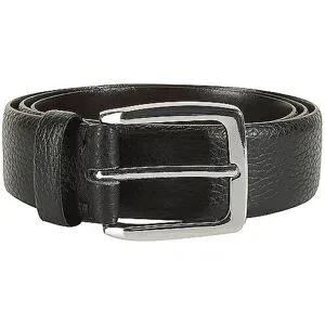 WINDSOR Ledergürtel schwarz   85 Herren