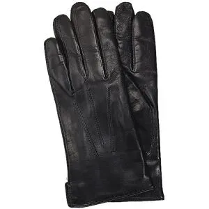 TR-HANDSCHUHE Lederhandschuhe  dunkelblau   9 Herren