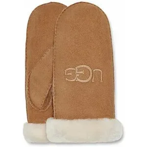 UGG Handschuhe - Fäustlinge camel   L/XL damen