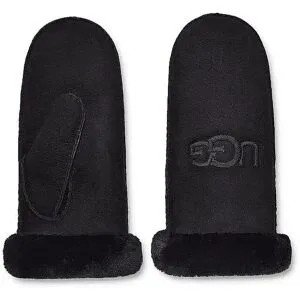 UGG Handschuhe - Fäustlinge schwarz   L/XL Damen