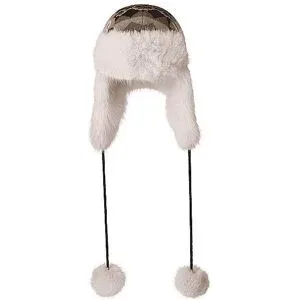 UGG Mütze - Haube BRAYLEE UGGISLE  camel   S/M Damen