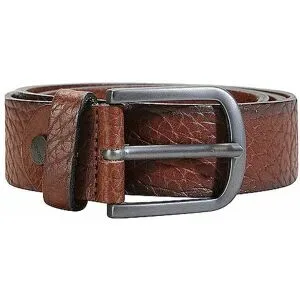 VANZETTI Ledergürtel  braun   90 herren