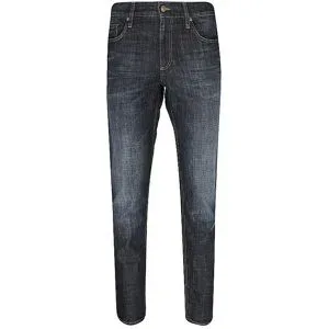 Alberto Jeans Regular Fit PIPE STOCK dunkelblau   35/L32 herren