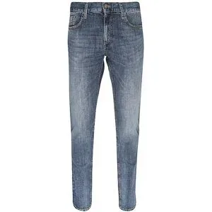 Alberto Jeans Regular Fit PIPE blau   31/L34 Herren