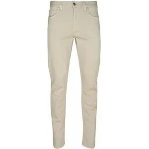 Alberto Jeans Regular Fit PIPE beige   33/L30 herren