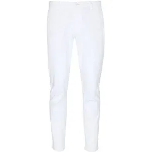 Alberto Chino Slim Fit ROB LIGHT SUPERSTRETCH weiss   35/L32 herren