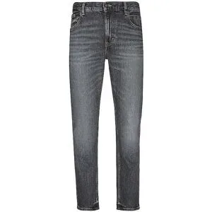 Alberto Jeans Straight Fit  grau   38/L32 Herren