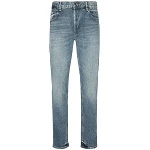 Alberto Jeans Straight Fit  hellblau   34/L34 Herren