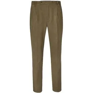 Alberto Chino MIKO  olive   33/L30 Herren