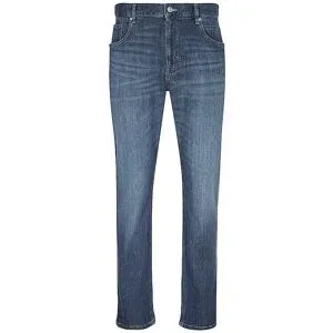 Alberto Jeans Straight Fit BILL blau   34/L34 herren