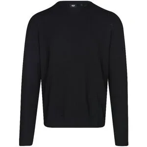 ALPHATAURI Pullover FOSOP schwarz   S Herren