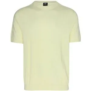 ALPHATAURI T-Shirt  gelb   L Herren