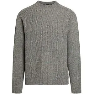 ALPHATAURI Pullover FREIMS grau   M Herren