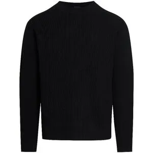 ALPHATAURI Pullover FREIMS schwarz   M Herren