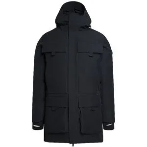 ALPHATAURI Parka OLYON schwarz   XL Herren