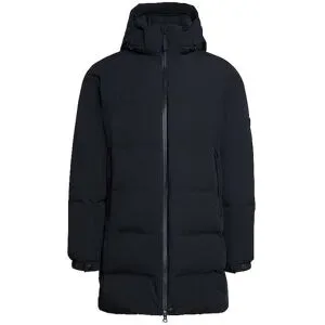 ALPHATAURI Daunenparka ONCY schwarz   L Herren