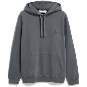 ARMEDANGELS Kapuzensweater - Hoodie PAARLO LOOP grau   XL herren