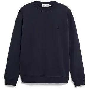 ARMEDANGELS Sweater BAARO LOOP  dunkelblau   S herren