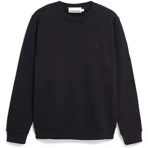 ARMEDANGELS Sweater BAARO LOOP  schwarz   XL herren