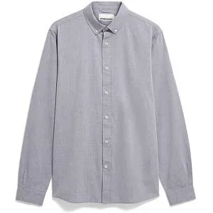 ARMEDANGELS Hemd QUAASA blau   XL Herren