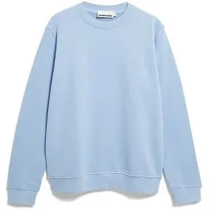 ARMEDANGELS Sweater BAARO LOOP  hellblau   XL Herren