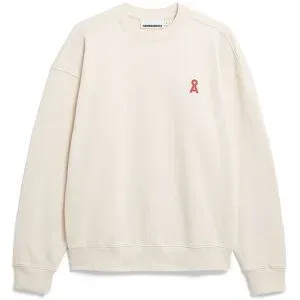 ARMEDANGELS Sweater  creme   XXL Herren