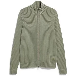 ARMEDANGELS Strickjacke  olive   XXL Herren