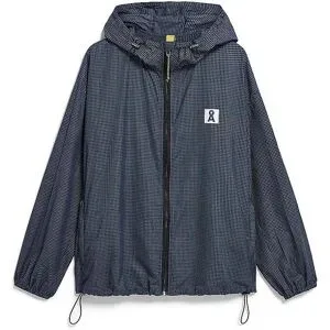 ARMEDANGELS Windbreaker  blau   S herren