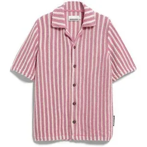 ARMEDANGELS Poloshirt  rosa   S herren